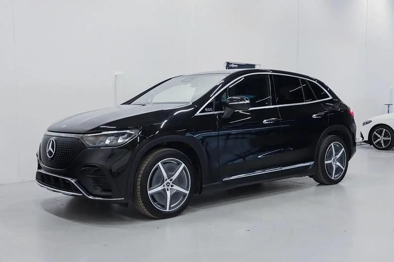 Sortmetal Brugt 2024 Mercedes EQE350 SUV SUV | 594.900 kr. (Fair pris) - Billede 1/3