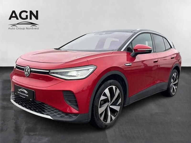 Rødmetal Brugt 2023 VW ID.4 Pro Performance SUV | 259.900 kr. (Fair pris) - Billede 1/3