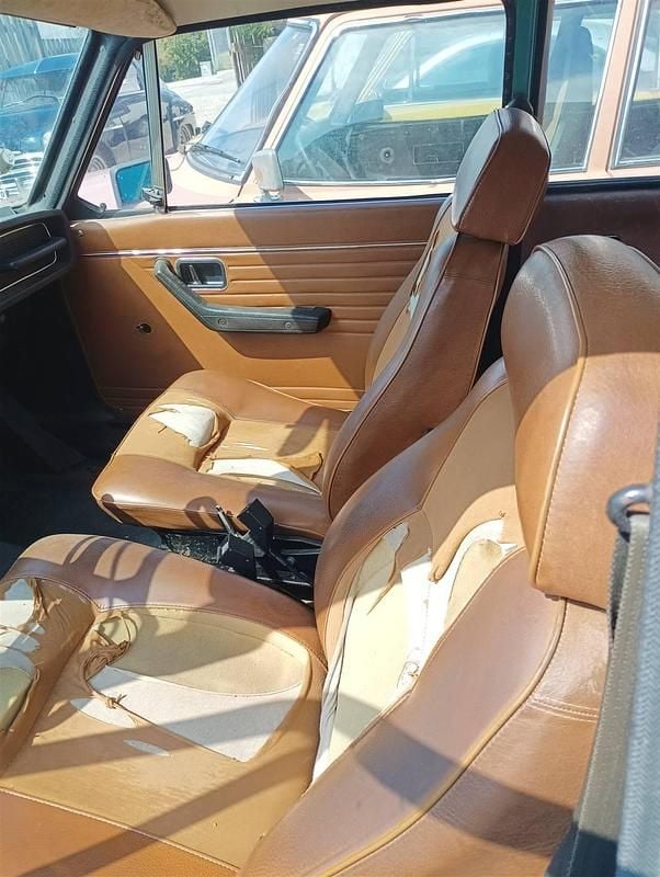 Brugt Volvo 142 1971