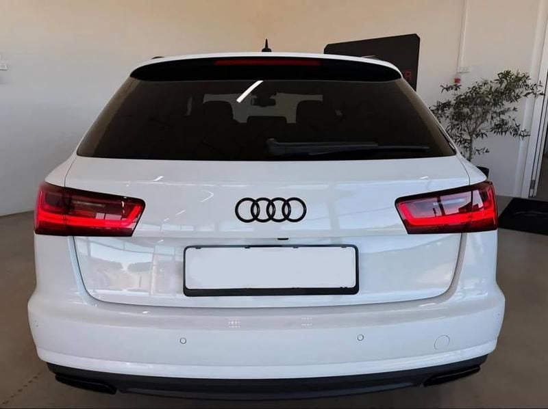 Brugt Audi A6 Comfort 190 HK (139 kW) 2016 Sedan