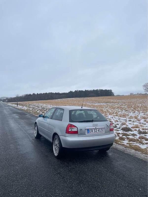 Brugt Audi A3 180 HK (132 kW) 2000 Hatchback