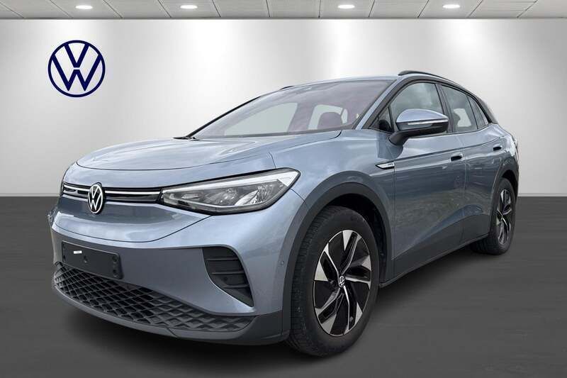 Blåmetal Brugt 2022 VW ID.4 Pro SUV | 229.900 kr. (Fair pris) - Billede 1/4