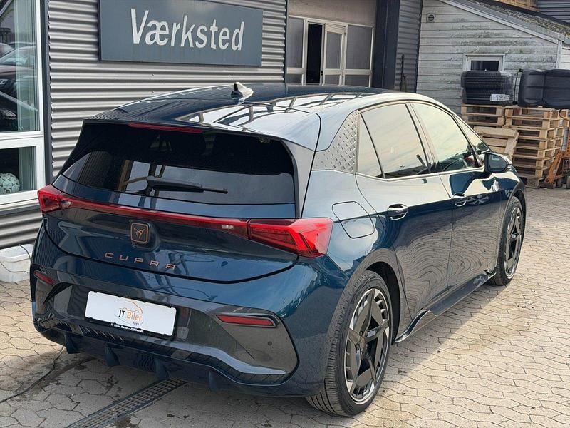 Brugt Cupra Born e-Boost 169 kW (231 HK) 2023 Blåmetal Hatchback