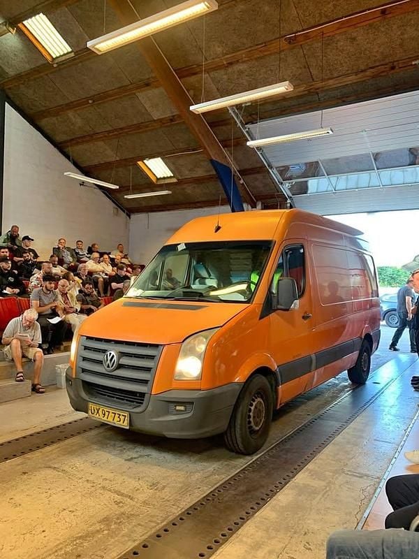 Brugt 2010 VW Crafter Van | 20.000 kr. - Billede 1/2