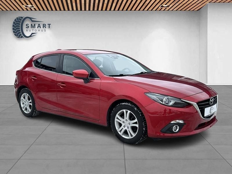 Brugt Mazda 3 Optimum 150 HK (110 kW) 2014 Hatchback