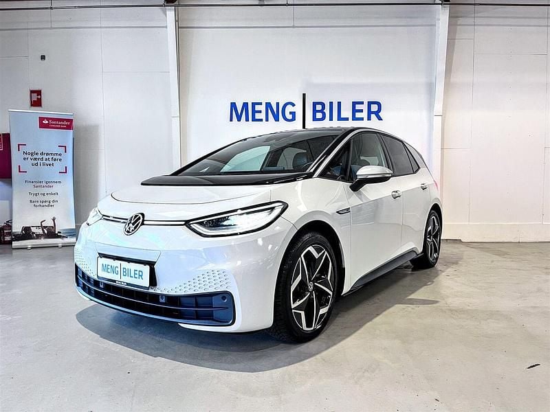 Brugt 2020 VW ID.3 Hatchback | 138.900 kr. (Fair pris) - Billede 1/4
