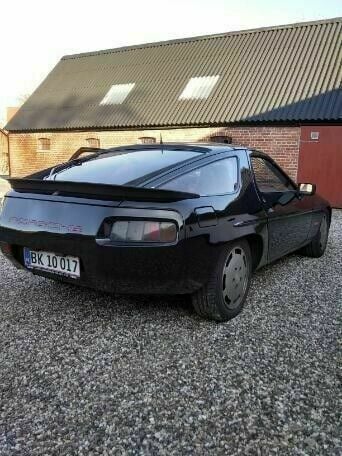 Brugt Porsche 928 300 HK (220 kW) 1980 N/a Coupe