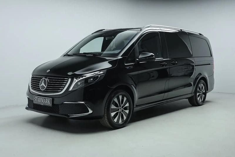 Sortmetal Brugt 2022 Mercedes EQV300 MPV | 459.900 kr. (God pris) - Billede 1/3