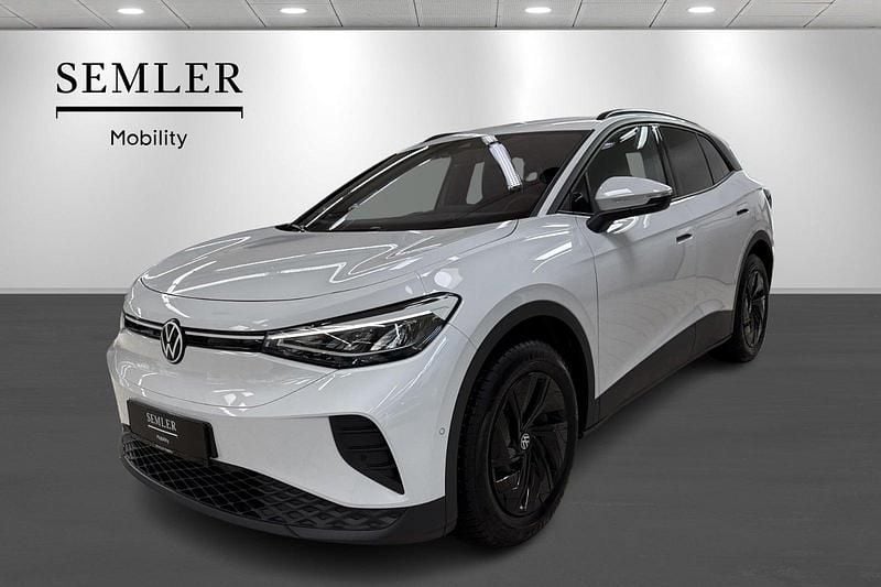 Hvidmetal Brugt 2024 VW ID.4 Life SUV | 239.900 kr. (Fair pris) - Billede 1/4