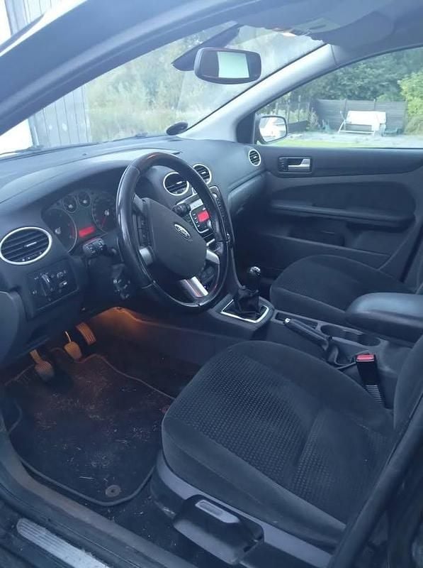 Brugt Ford Focus 109 HK (80 kW) 2007 Hatchback