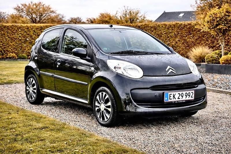 Brugt Citroën C1 68 HK (50 kW) 2008 Hatchback