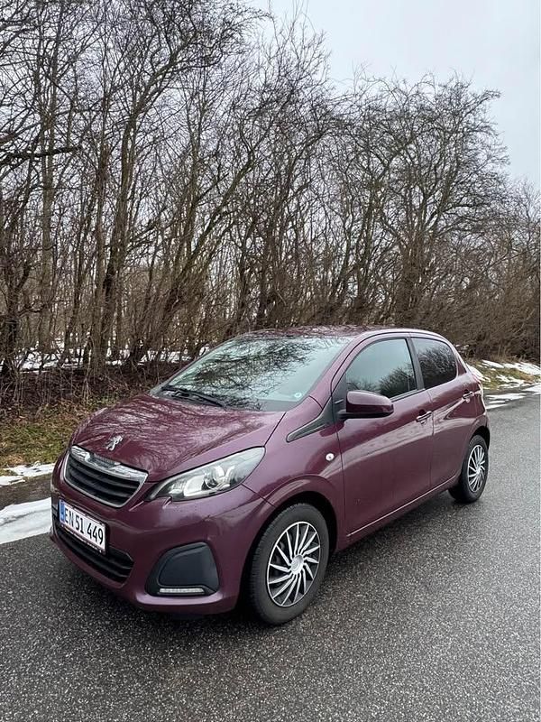 Brugt Peugeot 108 82 HK (60 kW) 2014 Hatchback