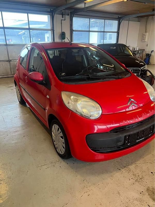 Brugt Citroën C1 68 HK (50 kW) 2007 Hatchback