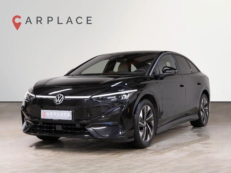 Sortmetal Brugt 2023 VW ID.7 Pro Hatchback | 329.900 kr. (Fair pris) - Billede 1/4