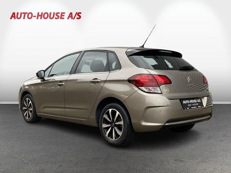 Brugt Citroën C4 100 HK (73 kW) 2018 Hatchback