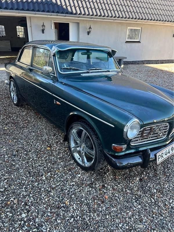 Brugt Volvo Amazon 121 HK (88 kW) 1967 Sedan