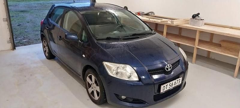 Brugt 2007 Toyota Auris Hatchback | 20.500 kr. (Fair pris) - Billede 1/4