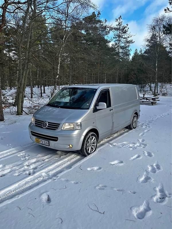 Brugt VW T5 130 HK (95 kW) 2006 Van
