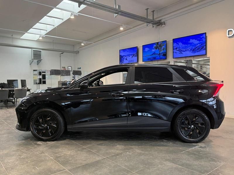 Brugt MG MG4 EV 125 kW (170 HK) 2023 Sort Hatchback