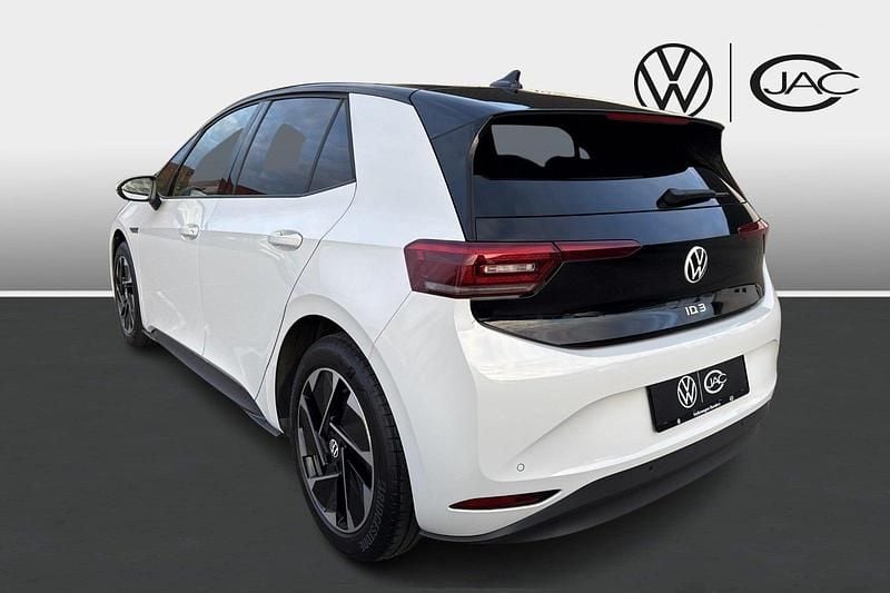 Brugt VW ID.3 Pro Performance 150 kW (204 HK) 2022 Hvid Hatchback
