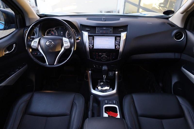 Brugt Nissan Navara N-Guard 190 HK (139 kW) 2021 Blå Afhentning