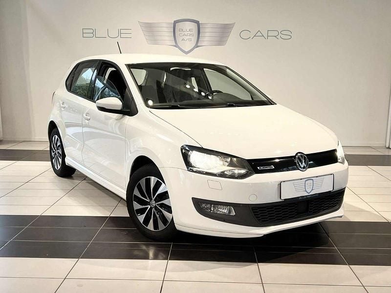 Hvid Brugt 2016 VW Polo Hatchback | 89.900 kr. (Fair pris) - Billede 1/4