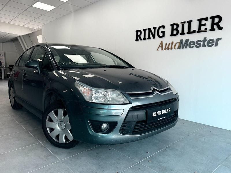 Brugt 2009 Citroën C4 Prestige Hatchback | 18.000 kr. - Billede 1/4
