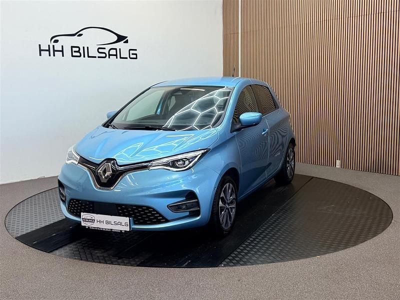 Brugt Renault Zoe Intens 100 kW (136 HK) 2021 Hatchback