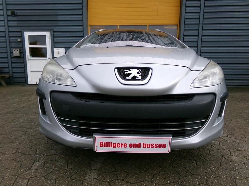 Brugt 2011 Peugeot 308 Sportium Stationcar | 19.999 kr. (God pris) - Billede 1/4