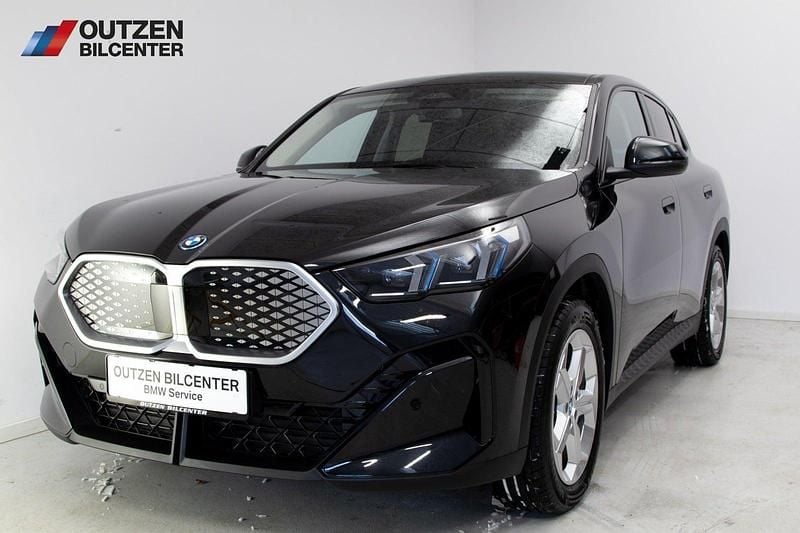 Brugt 2024 BMW iX2 SUV | 359.900 kr. (Fair pris) - Billede 1/4