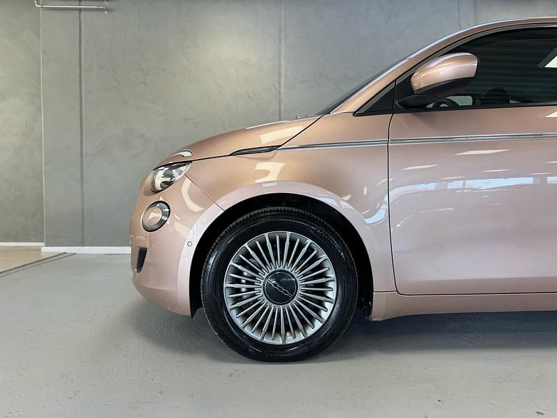 Brugt Fiat 500e Icon 86 kW (118 HK) 2024 Rosegold Hatchback