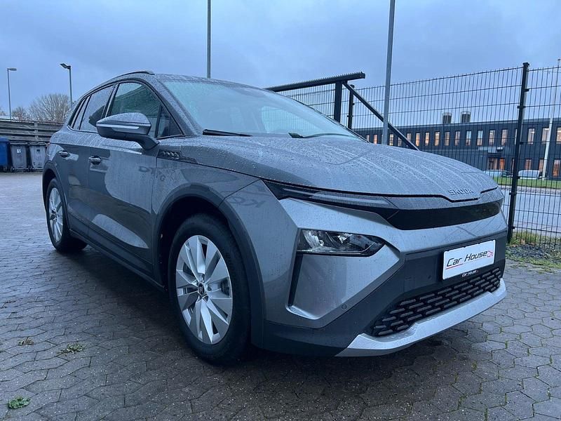 Ny Skoda Elroq 150 kW (204 HK) 2026 Koksmetal SUV