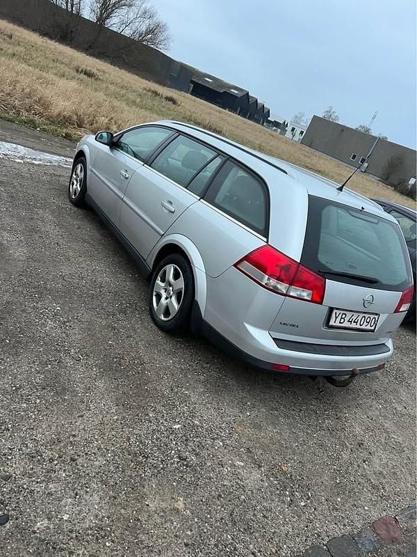 Brugt Opel Vectra 155 HK (114 kW) 2006 Stationcar