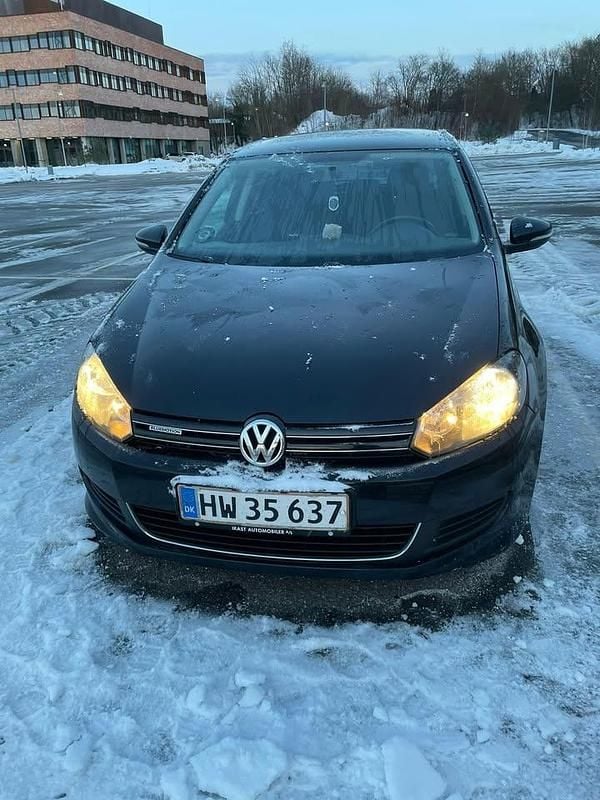 Brugt VW Golf VI 105 HK (77 kW) 2011 Hatchback