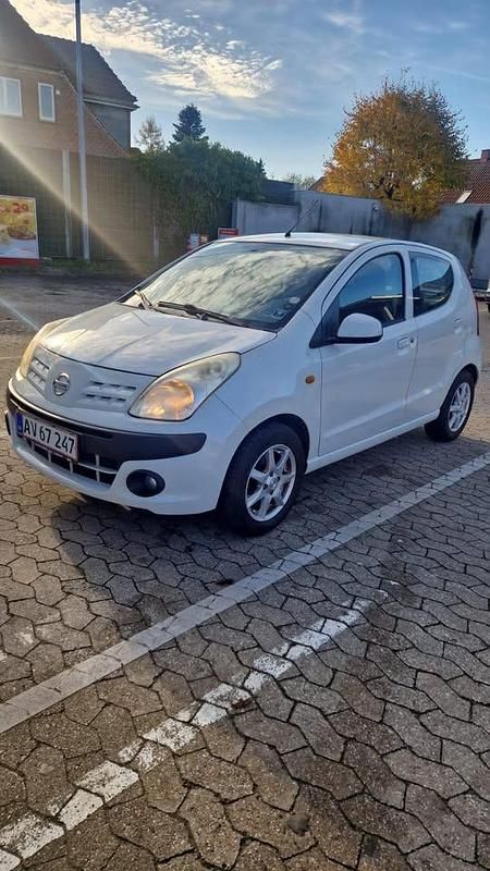 Brugt Nissan Pixo 68 HK (50 kW) 2010 Hatchback