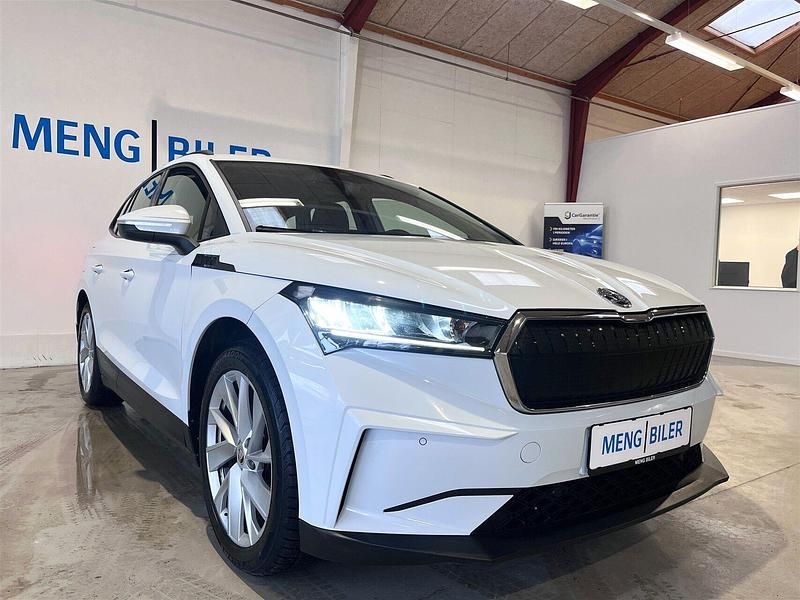 Brugt Skoda Enyaq iV 132 kW (180 HK) 2021 SUV