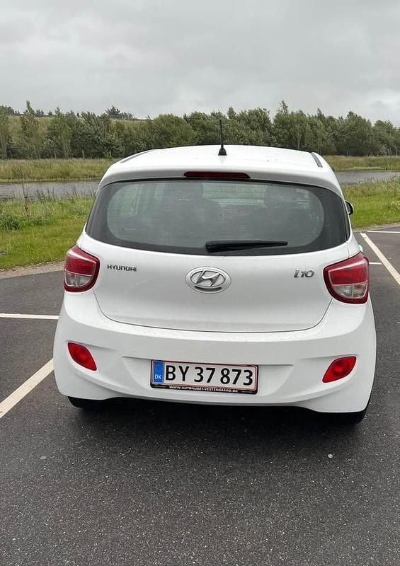 Brugt Hyundai i10 2015 Hatchback