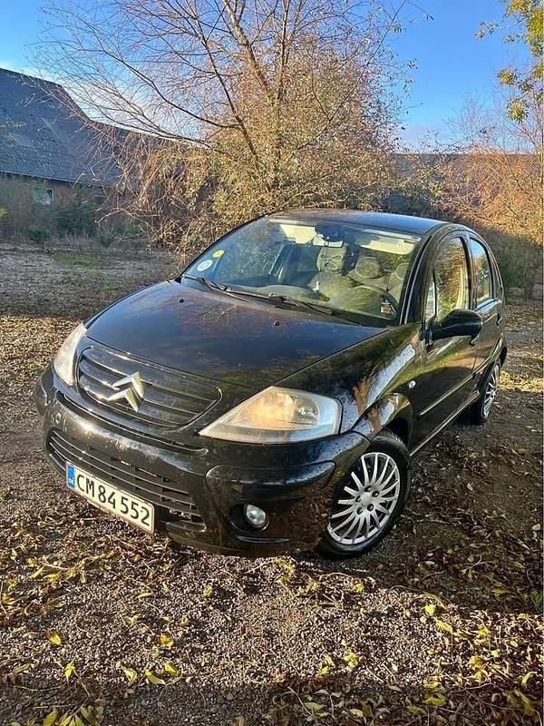 Brugt 2008 Citroën C3 Hatchback | 12.000 kr. - Billede 1/4