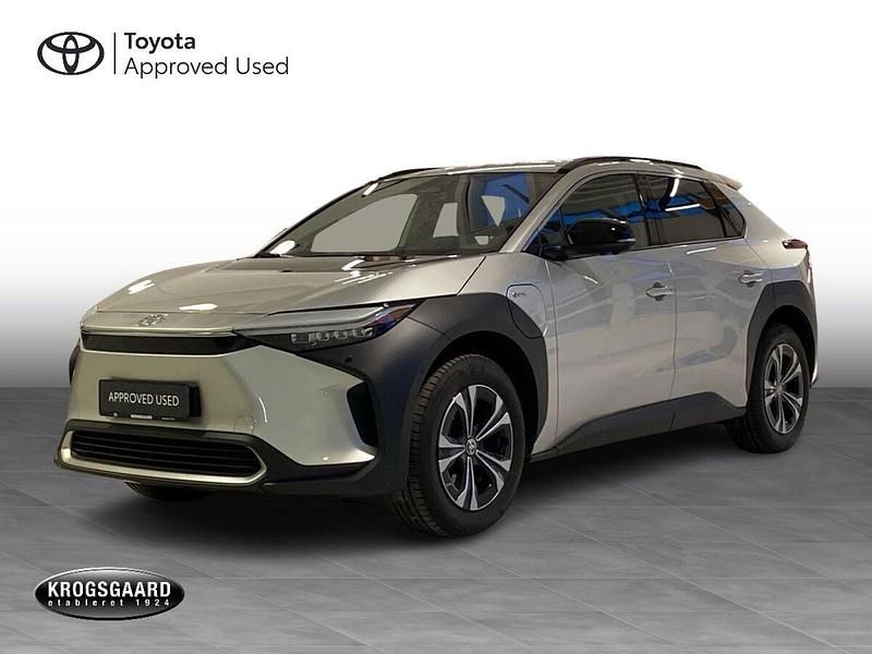 Brugt 2025 Toyota bZ4X Executive SUV | 299.900 kr. (Super pris) - Billede 1/4