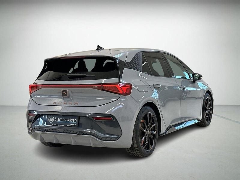 Brugt Cupra Born 150 kW (204 HK) 2021 Koksmetal Hatchback