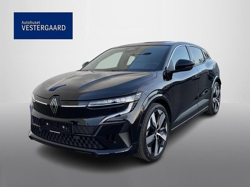 Sort Brugt 2023 Renault Mégane IV Techno Hatchback | 187.995 kr. (Fair pris) - Billede 1/3