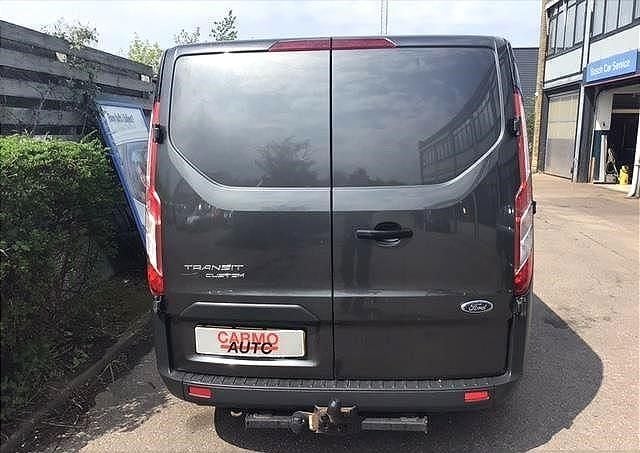 Brugt Ford Transit Custom Trend 125 HK (91 kW) 2016 Brun