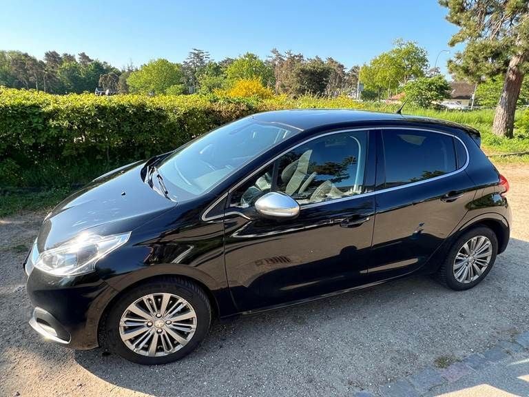 Brugt Peugeot 208 98 HK (72 kW) 2017 Hatchback