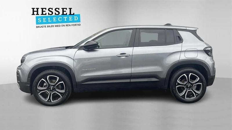 Brugt Jeep Avenger EV Summit 114 kW (156 HK) 2025 Granite SUV