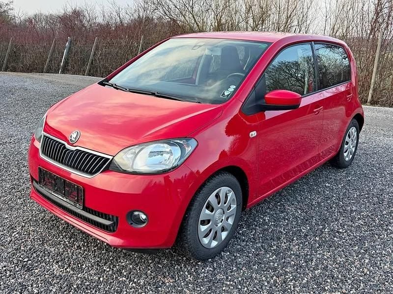 Brugt Skoda Citigo 60 HK (44 kW) 2015 Hatchback