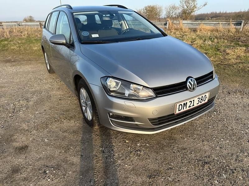 Brugt VW Golf VII Comfortline 2015 Stationcar