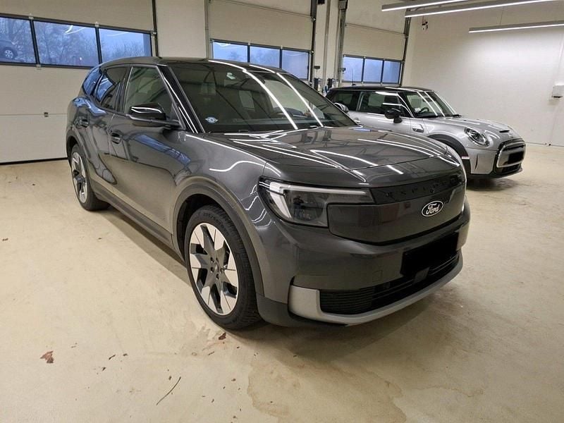 Gråmetal Brugt 2025 Ford Explorer Extended Range SUV | 284.800 kr. (Fair pris) - Billede 1/4