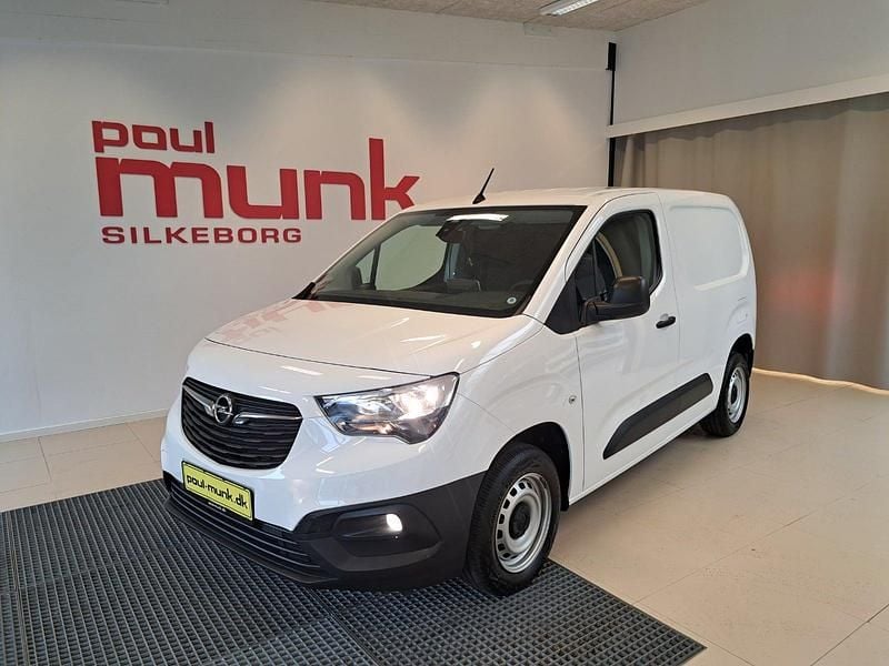 Brugt Opel Combo Enjoy 102 HK (75 kW) 2022 MPV