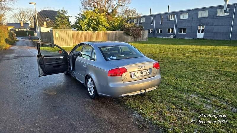 Brugt 2007 Audi A4 S-Line | 26.000 kr. (Fair pris) - Billede 1/4