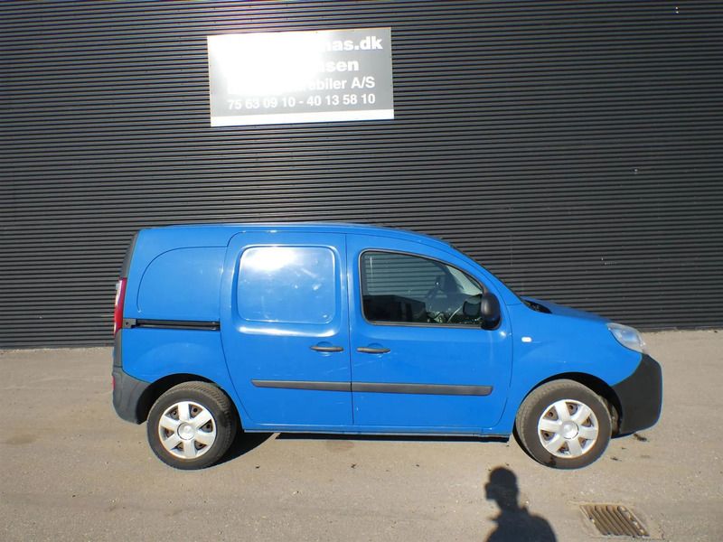 Brugt Renault Kangoo 90 HK (66 kW) 2018 Blå MPV